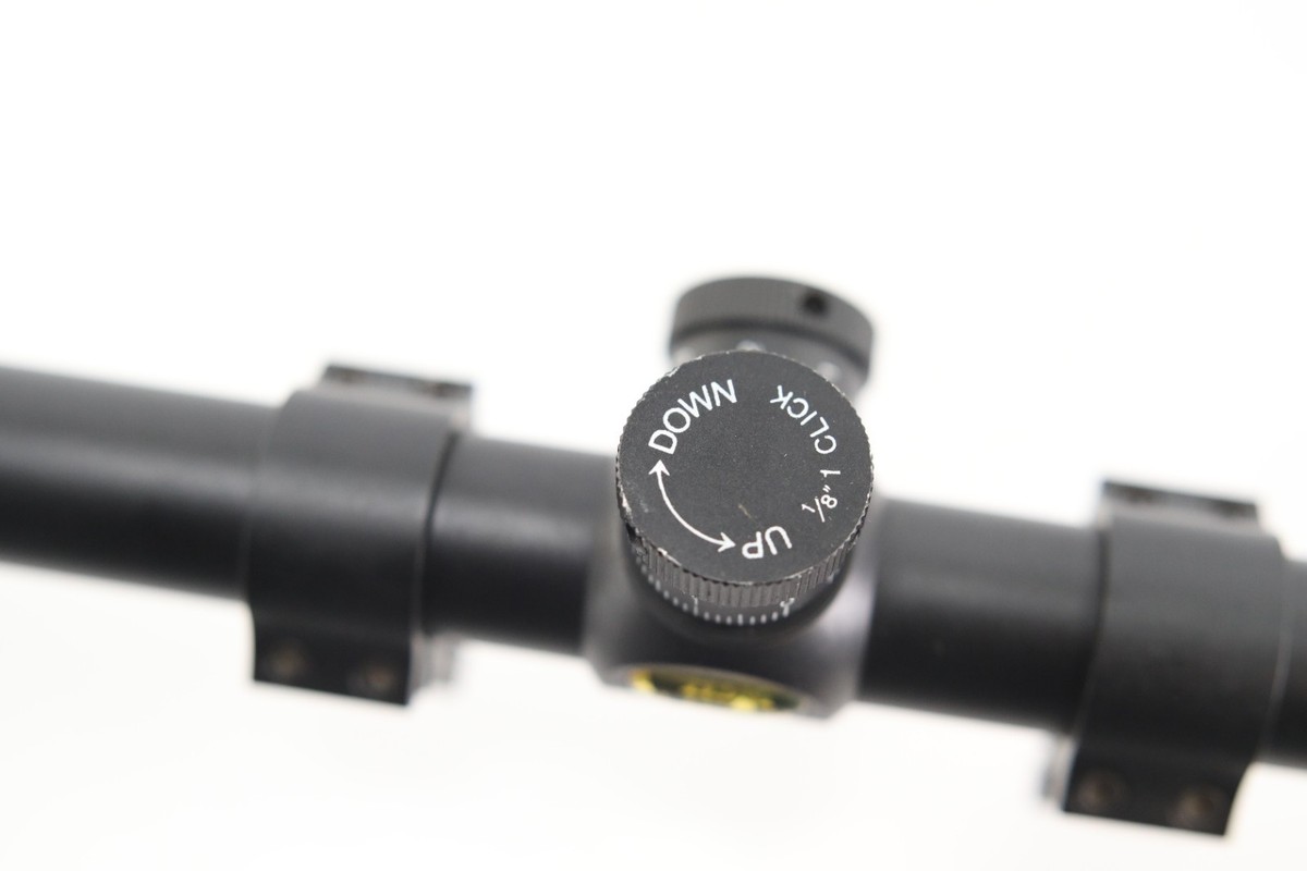 BSA Platinum 8-32x44 RifleScope | eBay