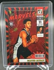 2025/26 Panini Donruss Basketball Plaid NET MARVELS CARTER BRYANT 41/75