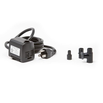 Beckett M60AUL Fountain pump Submersible Water Pump Max Flow 120 GPH, 5 Watt,