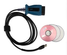 Jlr Ids Sdd Pro Diagnostics Cable V164 For Jaguar Land Rover