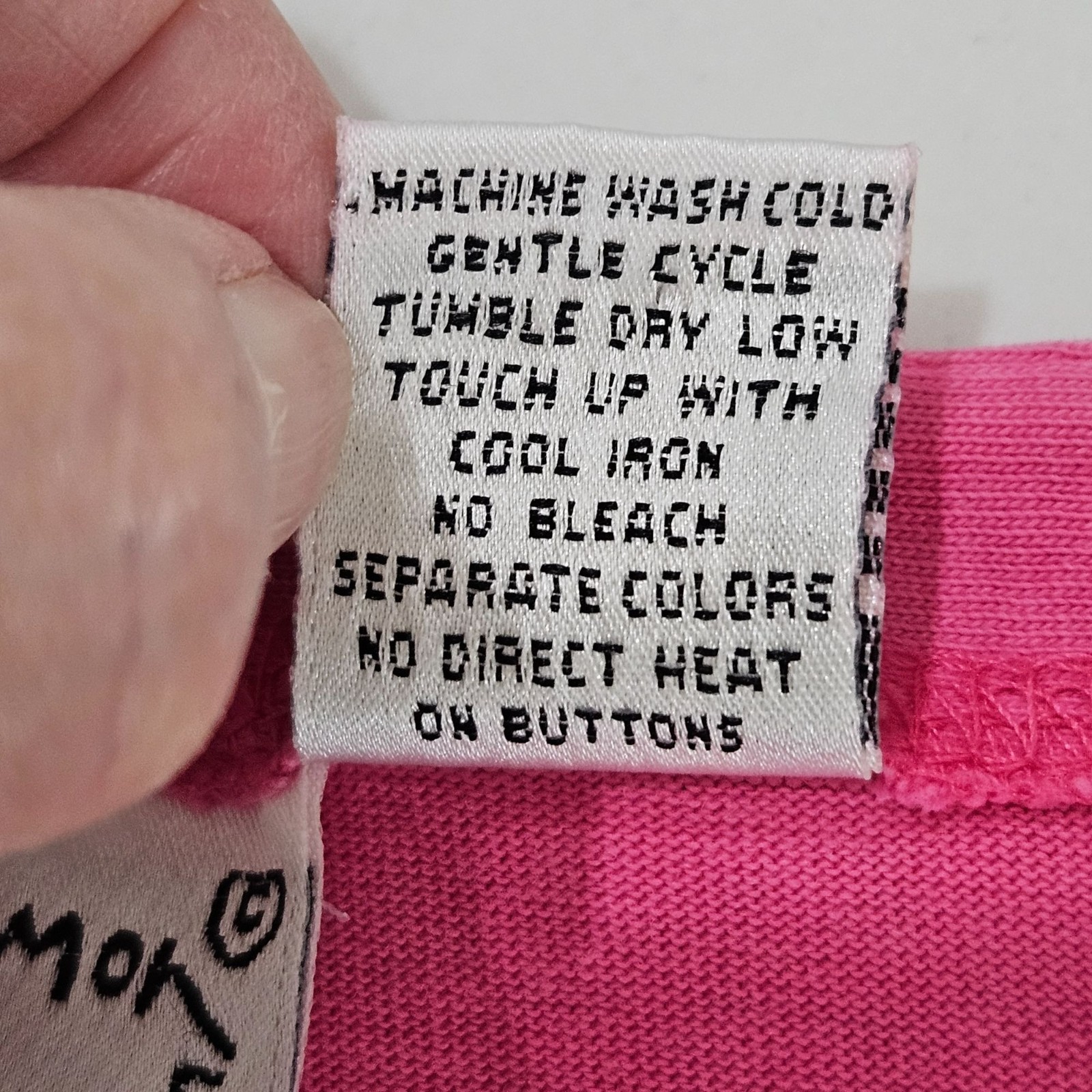 Michael Simon Embroidered Patchwork Cardigan Smal… - image 9