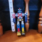 Vintage 1982 Voltron Robot Transformer Dairugger GB-73  Die-cast Action Figure