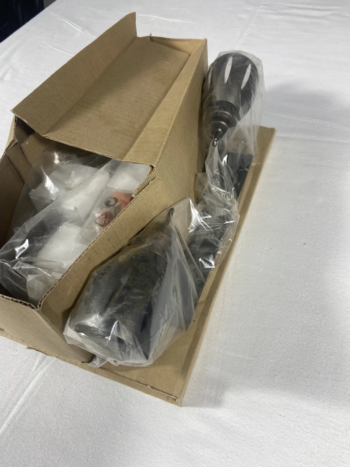 Portafolio Accesorio de Pista de 4 Luces Acabado Bronce, Nuevo en Caja, Cabezales Ajustables Foto 4 de 4