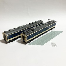 HO Mohane 583 582M Power Car 1 Series Kitaguni Basic Set HO-9120 Tomix 154023