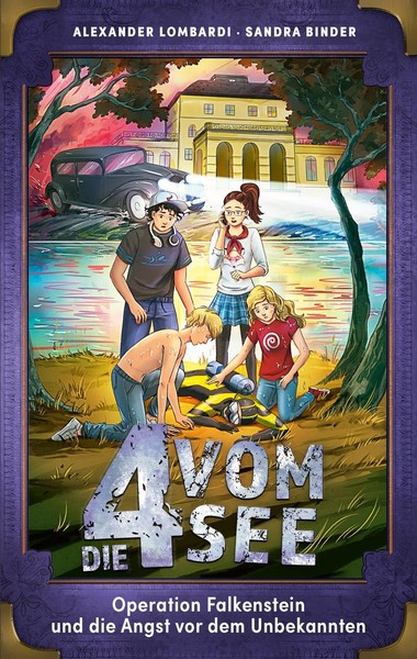 Operation Falkenstein Und Die Angst Vor Dem Unbekannten Sandra Binder-image