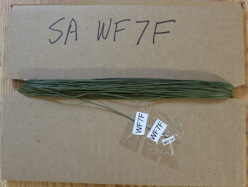 SA Scientific Anglers WF7F  Floating Float 7 Weight Fly Line