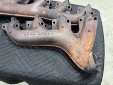 429 Cobra Jet Super Cobra Jet Exhaust Manifolds. Used Condition 429 Cobra Jet Super Cobra Jet Exhaust Manifolds. Used Condition