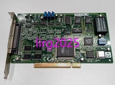 1pc used Advantech acquisition card PCI-1710L-B
