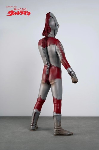 Ultraman Jack 40 cm Statue 帰ってきたウルトラマン 完成品 - Picture 4 of 12