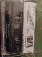 Vol. 8-Big Band Era by Various Cassette, 1996 