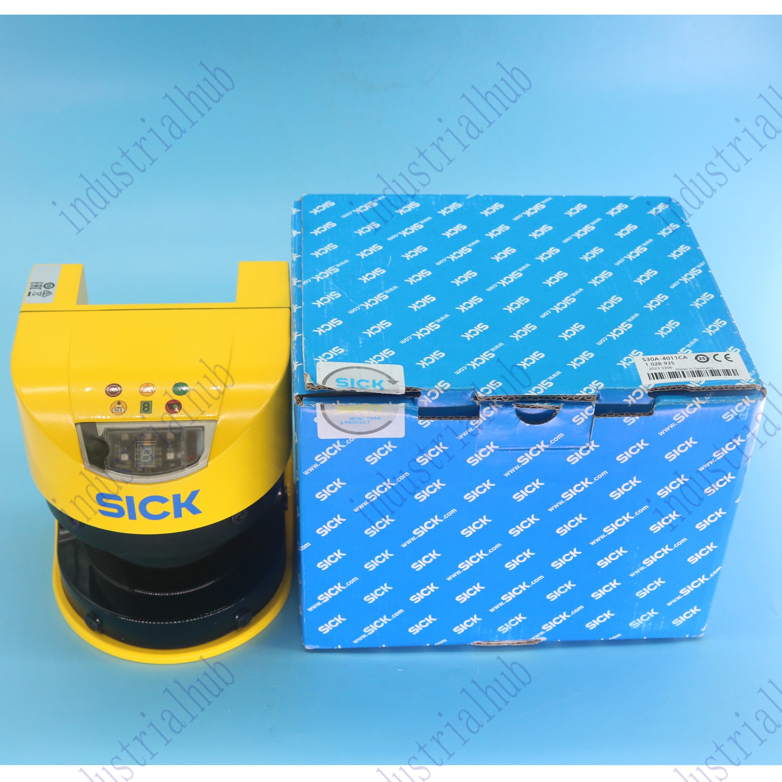 one new sick in box Laser Scanner 1028935 S30A-4011CA Fast Delivery
