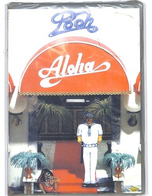 EBOND Pooh Aloha DVD DB686140