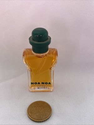 Miniatur Otto Kern EDT  Noa Noa ca 5ml Vintage
