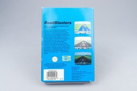 Nintendo NES *RoadBlasters* EMBALAJE ORIGINAL CIB PAL B VE-NOE +