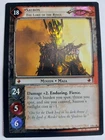 LOTR TCG Reflections SAURON THE LORD OF THE RINGS 9R+48 FOIL NM