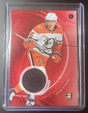 25-26 SP Game Used Ryan Strome #30 Red Jersey