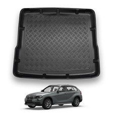 NOMAD Boot Liner for BMW X1 2010-15 E84 Tailored Car Floor Mat Guard Waterproof