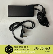 HP 120W AC Adapter 19.5V 6.15A Charger with Clover Cable