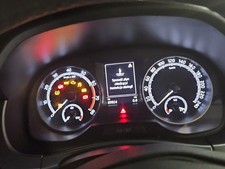 Compteur Skoda FABIA