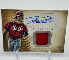 2015 Bowman Inception Baseball Cards 22