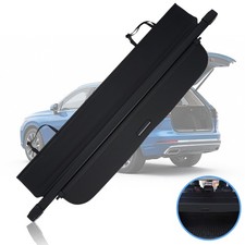 Honda Cr-v 2023-2026 Rear Cargo Cover Retractable Carbon Fiber Privacy Shade