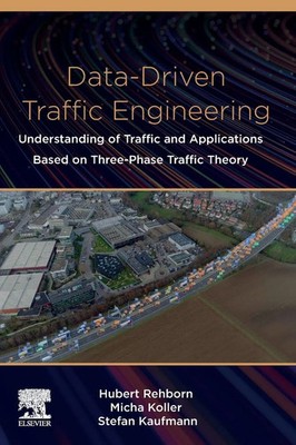 Hubert Rehborn (u. a.) | Data-Driven Traffic Engineering | Taschenbuch (2020)
