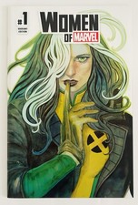 Women of Marvel #1 Stephanie Hans Exclusive Rogue Trade Variant 2021