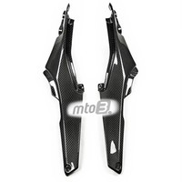 Carbon Heckunterverkleidung FüR Yamaha R7 2022-2023