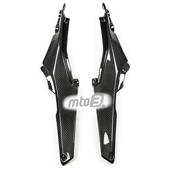 Carbon Heckunterverkleidung FüR Yamaha R7 2022-2023-image