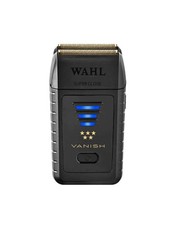Wahl Vanish Shaver   100 Min Runtime, Independent Foils Fast Ship  Authorized D