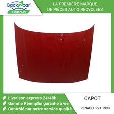 Capot Renault R21