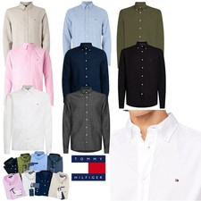 Tommy Hilfiger Men's Casual Shirts and Tops for sale UK