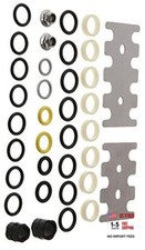 Standard Motor Products Fuel Injector Seal Kit - MFI - SK69