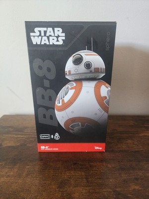 Sphero BB-8 Star Wars App-Enabled Droid - R001USA SEE DESCRIPTION!!