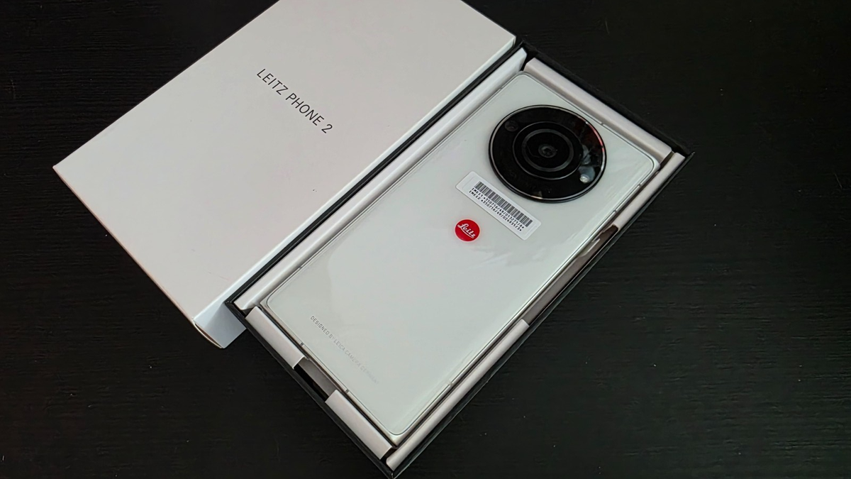 Leica Leitz Phone 2 - 512 GB - White (Unlocked) for sale online | eBay