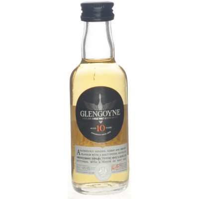 Glengoyne 10 Jahre 0,05 Liter 40 % Vol.