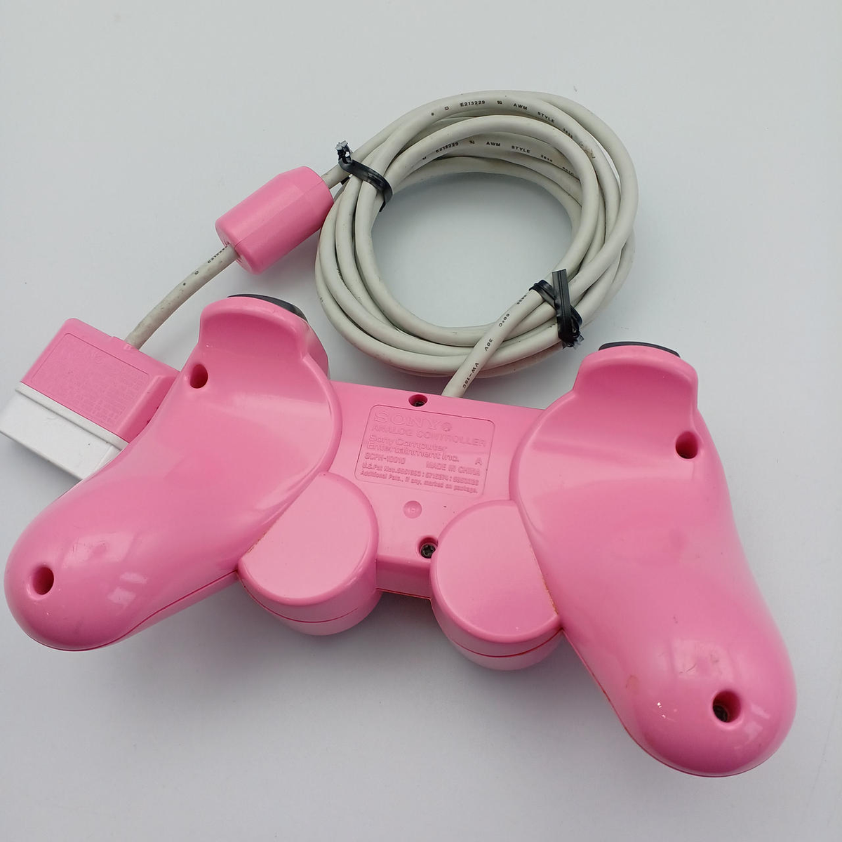 SONY PlayStation 2 PS2 SCPH-77000 Pink Console NTSC-J Tested Japan