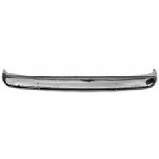 Front Bumper Face Bar Chrome Fits 55-59 Ck Pickup 4141-000-552a Front Bumper Face Bar Chrome Fits 55-59 Ck Pickup 4141-000-552a