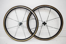 SET RUOTE BICI DA STRADA SHIMANO DURA-ACE WH-7700 LEGA 700C (2)
