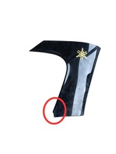 Carena Sotto Freccia Scudo Fianchetto Destro Dx Yamaha T-Max Tmax 500 2008 2011