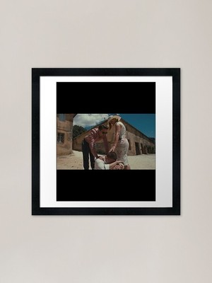 Geschwister minus Connor gerahmte Kunst Pr gerahmtes Wandbild Poster Leinwanddruck Bild
