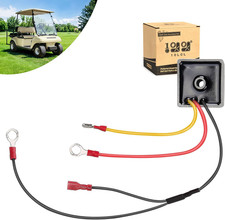 Voltage Regulator Rectifier for Club Car DS  Carryall 1992-Up Gas Golf Cart, Re