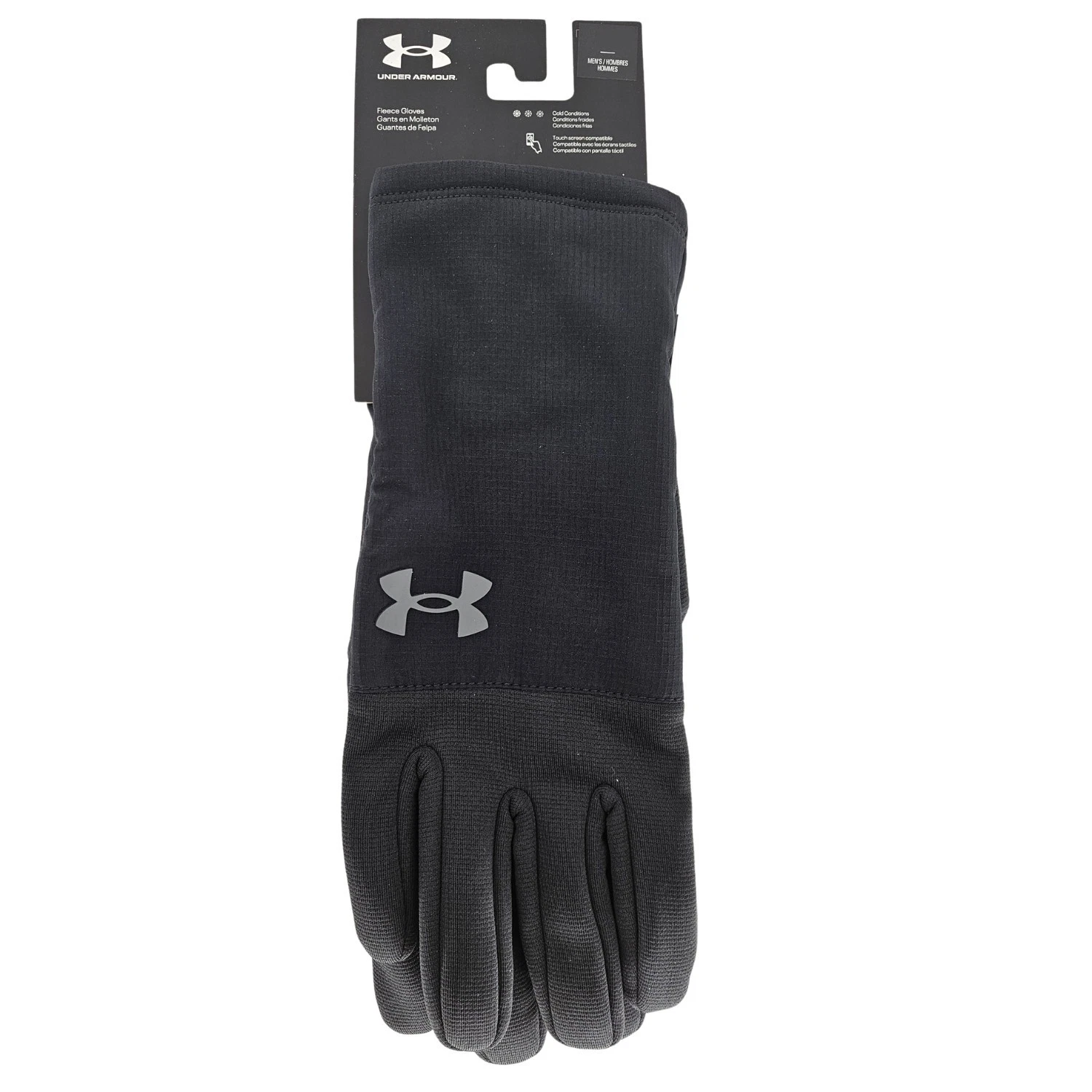 Under Armour Men's Fleece Gloves
Opens in a new window or tab