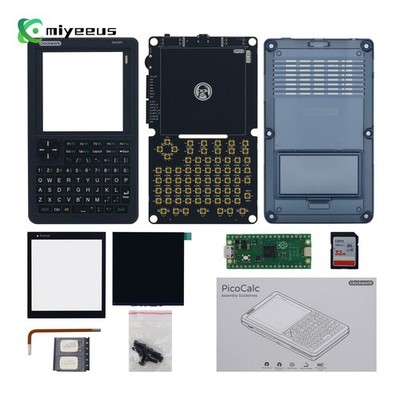 Uconsole Clockwork PicoCalc Kit Development Board 264KB STM32 Microcontroller y2