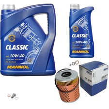 Filtre à huile BMW 325