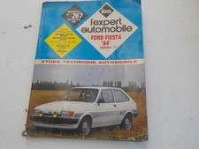 Revue technique Ford FIESTA