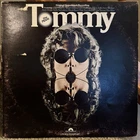 THE WHO - Tommy The Movie -  Original Soundtrack Recording Vinyl 1975 2xLP - VG