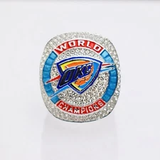 OKC Thunder SGA 2025 Championship Ring, US SHIP