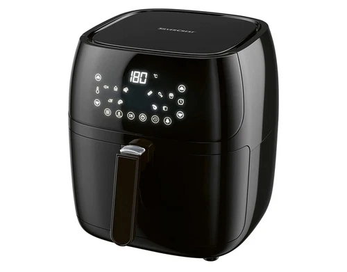 SILVERCREST Heißluftfritteuse Fritteuse Airfryer Smart XL »SHFS 2150 A2« *B-Ware