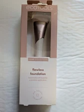 Ecotools Luxe Flawless Foundation Makeup Brush *SHELFWEAR*  -